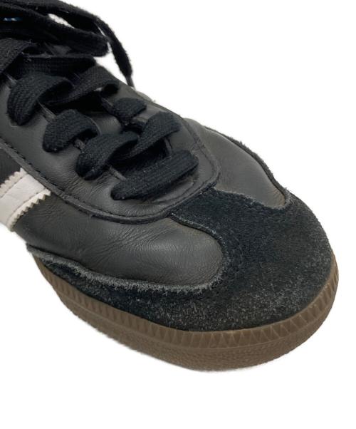 adidas（アディダス）adidas (アディダス) SAMBA OG ブラック サイズ:SIZE 23.5cmの古着・服飾アイテム