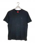 SUPREMEシュプリーム）の古着「スモールボックスロゴTシャツ」｜ブラック