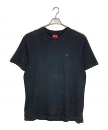 SUPREME（シュプリーム）の古着「スモールボックスロゴTシャツ」｜ブラック