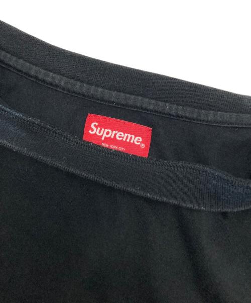 SUPREME（シュプリーム）Supreme (シュプリーム) スモールボックスロゴTシャツ ブラック サイズ:XLの古着・服飾アイテム