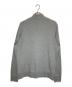 FRED PERRY (フレッドペリー) ハーフジップスウェット グレー サイズ:XL：8000円