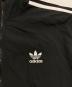 中古・古着 adidas (アディダス) アディカラー ウーブン ファイヤーバード トラックトップ ブラック サイズ:L：8000円