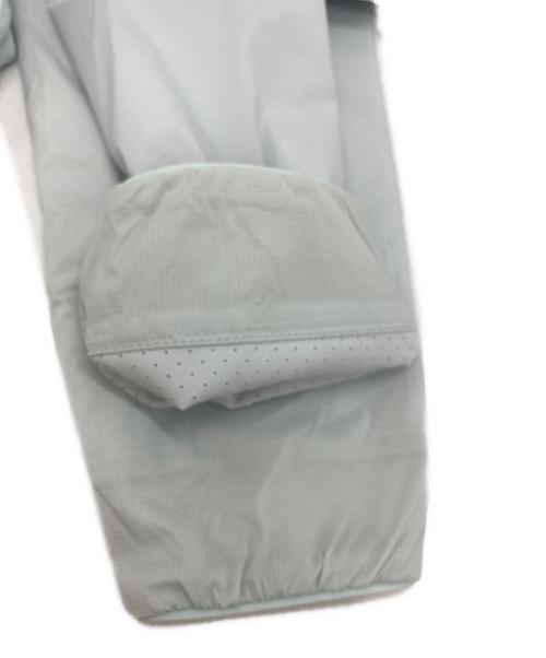 MAMMUT（マムート）MAMMUT (マムート) Rime Light IN Flex Hooded Jacket ブルー サイズ:Ⅿの古着・服飾アイテム