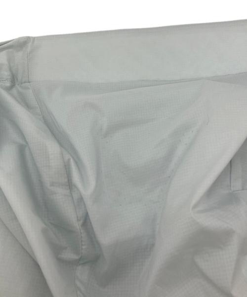 MAMMUT（マムート）MAMMUT (マムート) Rime Light IN Flex Hooded Jacket ブルー サイズ:Ⅿの古着・服飾アイテム