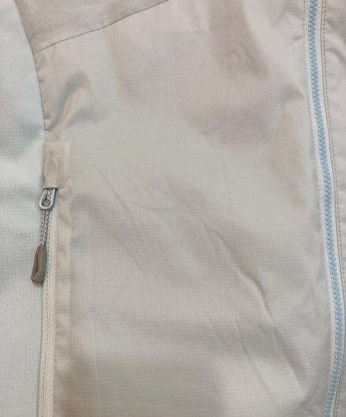 MAMMUT（マムート）MAMMUT (マムート) Rime Light IN Flex Hooded Jacket ブルー サイズ:Ⅿの古着・服飾アイテム