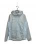 MAMMUT（マムート）の古着「Rime Light IN Flex Hooded Jacket」｜ブルー