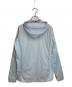 MAMMUT (マムート) Rime Light IN Flex Hooded Jacket ブルー サイズ:Ⅿ：8000円