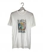 Hanesヘインズ）の古着「アニメTシャツ」｜ホワイト