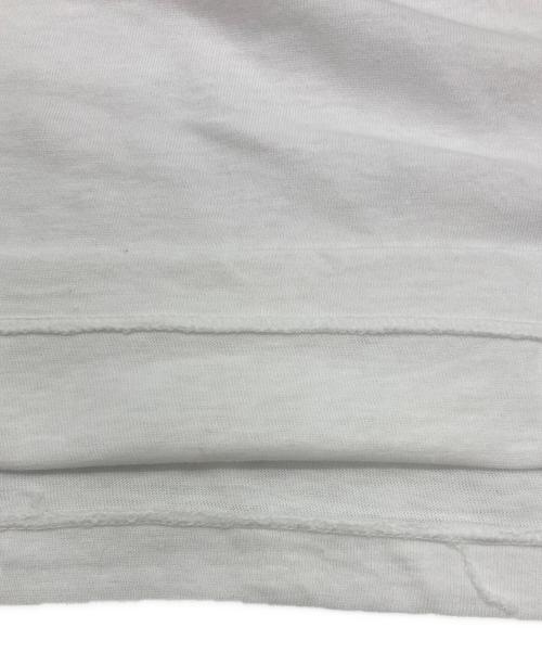 Hanes（ヘインズ）Hanes (ヘインズ) アニメTシャツ ホワイト サイズ:Lの古着・服飾アイテム