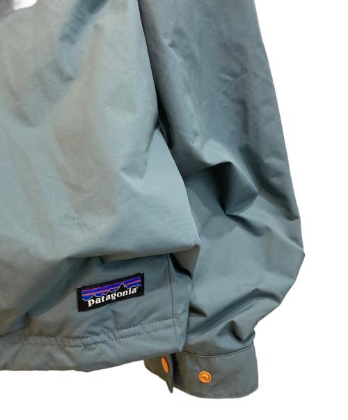 Patagonia（パタゴニア）Patagonia (パタゴニア) イスマスユーイリティジャケット グレー サイズ:Lの古着・服飾アイテム
