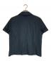 Vivienne Westwood RED LABEL (ヴィヴィアンウエストウッドレッドレーベル) ラウンドカラーシャツ ブラック サイズ:SIZE 00：9000円