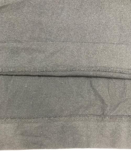 Vivienne Westwood RED LABEL（ヴィヴィアンウエストウッドレッドレーベル）Vivienne Westwood RED LABEL (ヴィヴィアンウエストウッドレッドレーベル) ハートアースプリントロングスリーブカットソー ブラック サイズ:01の古着・服飾アイテム