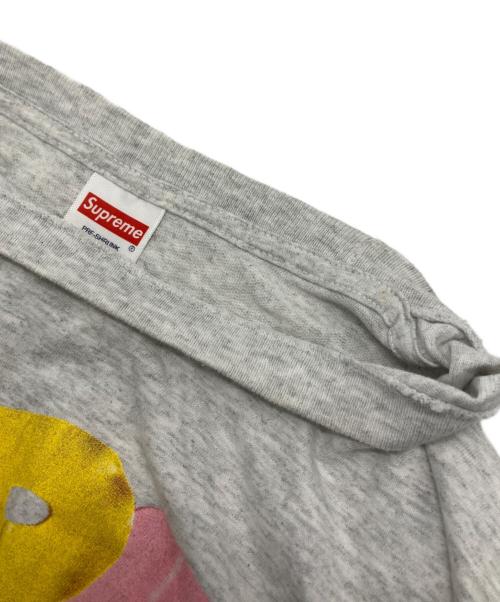 SUPREME（シュプリーム）Supreme (シュプリーム) balloons tee グレー サイズ:XLの古着・服飾アイテム