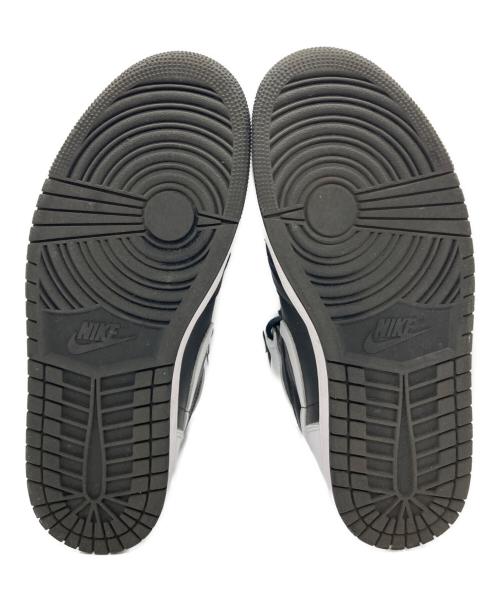 NIKE（ナイキ）NIKE (ナイキ) Air Jordan 1 Retro High OG ホワイト×ブラック サイズ:SIZE 27.5cmの古着・服飾アイテム