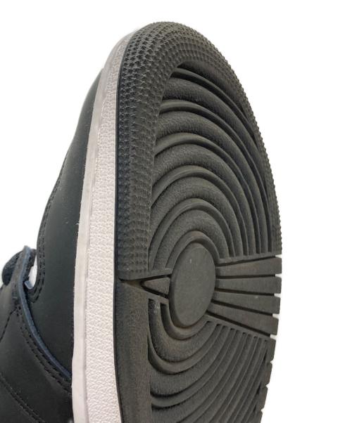 NIKE（ナイキ）NIKE (ナイキ) Air Jordan 1 Retro High OG ホワイト×ブラック サイズ:SIZE 27.5cmの古着・服飾アイテム