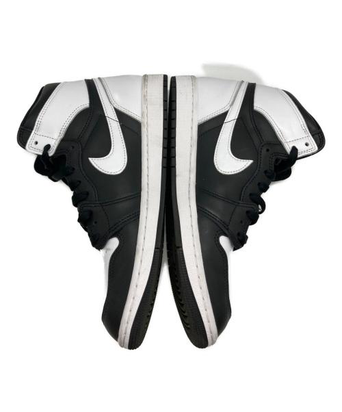 NIKE（ナイキ）NIKE (ナイキ) Air Jordan 1 Retro High OG ホワイト×ブラック サイズ:SIZE 27.5cmの古着・服飾アイテム