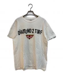 NIKE（ナイキ）の古着「プリントTシャツ」｜ホワイト