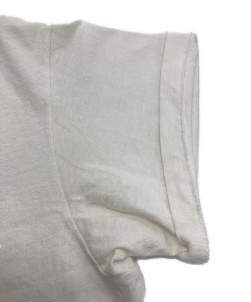 NIKE（ナイキ）NIKE (ナイキ) プリントTシャツ ホワイト サイズ:SIZE Lの古着・服飾アイテム
