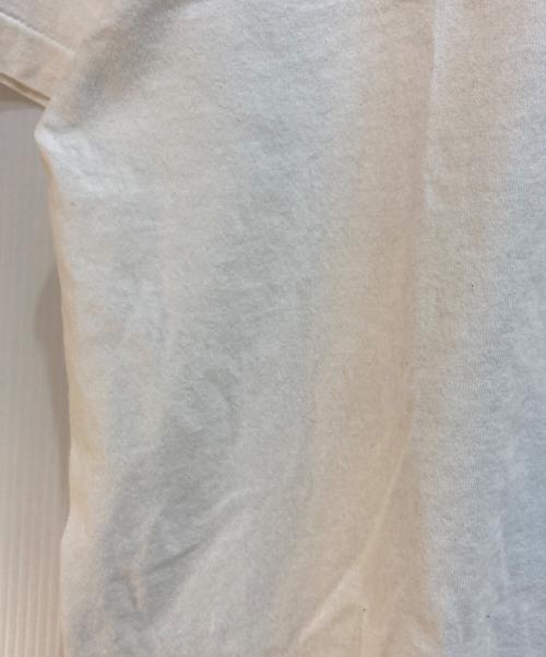 NIKE（ナイキ）NIKE (ナイキ) プリントTシャツ ホワイト サイズ:SIZE Lの古着・服飾アイテム