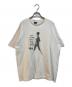 stussy（ステューシー）の古着「プリントTシャツ」｜ホワイト