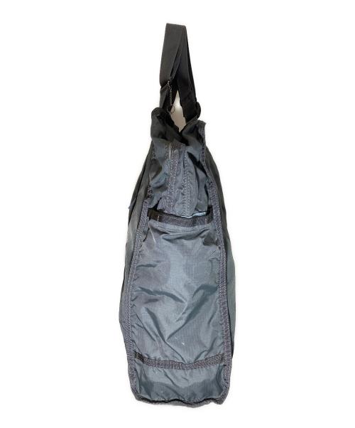 PORTER（ポーター）PORTER (ポーター) リップストップトートバッグ グレーの古着・服飾アイテム