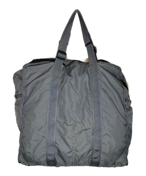 PORTER（ポーター）PORTER (ポーター) リップストップトートバッグ グレーの古着・服飾アイテム