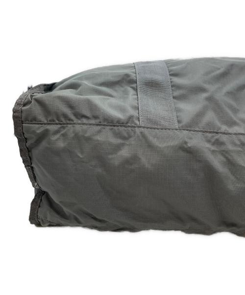 PORTER（ポーター）PORTER (ポーター) リップストップトートバッグ グレーの古着・服飾アイテム