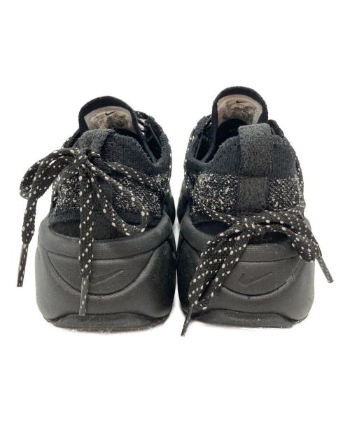 NIKE（ナイキ）NIKE (ナイキ) FLYKNIT BLOOM ブラック サイズ:SIZE 24.5cmの古着・服飾アイテム