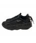 NIKE (ナイキ) FLYKNIT BLOOM ブラック サイズ:SIZE 24.5cm：7000円