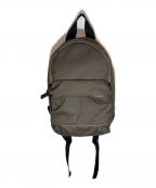PORTER GIRLポーターガール）の古着「MOUSSE  DAYPACK」｜カーキ