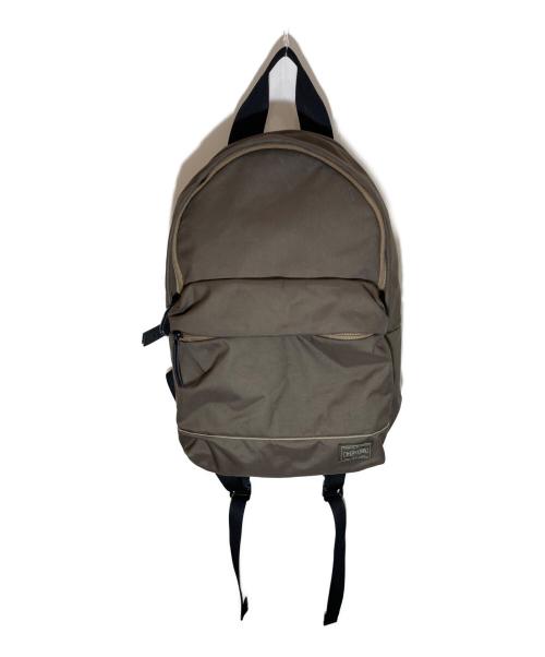 PORTER GIRL（ポーターガール）PORTER GIRL (ポーターガール) MOUSSE  DAYPACK カーキ サイズ:-の古着・服飾アイテム