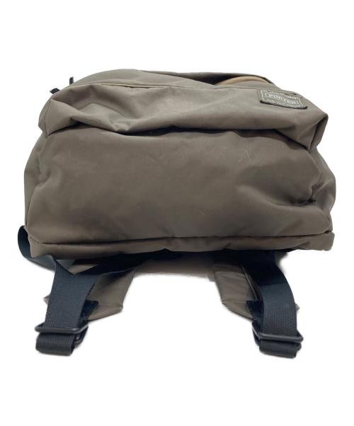 PORTER GIRL（ポーターガール）PORTER GIRL (ポーターガール) MOUSSE  DAYPACK カーキ サイズ:-の古着・服飾アイテム