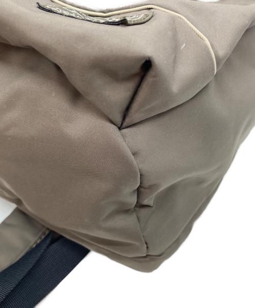 PORTER GIRL（ポーターガール）PORTER GIRL (ポーターガール) MOUSSE  DAYPACK カーキ サイズ:-の古着・服飾アイテム