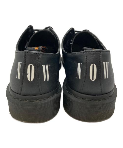 Dr.Martens（ドクターマーチン）Dr.Martens (ドクターマーチン) PLEASURES (プレジャーズ) 1461 TEETH ブラック サイズ:SIZE UK8の古着・服飾アイテム