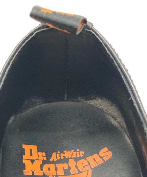 Dr.Martens（ドクターマーチン）Dr.Martens (ドクターマーチン) PLEASURES (プレジャーズ) 1461 TEETH ブラック サイズ:SIZE UK8の古着・服飾アイテム