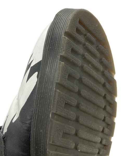 Dr.Martens（ドクターマーチン）Dr.Martens (ドクターマーチン) PLEASURES (プレジャーズ) 1461 TEETH ブラック サイズ:SIZE UK8の古着・服飾アイテム