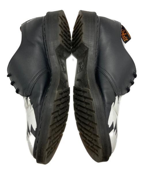 Dr.Martens（ドクターマーチン）Dr.Martens (ドクターマーチン) PLEASURES (プレジャーズ) 1461 TEETH ブラック サイズ:SIZE UK8の古着・服飾アイテム