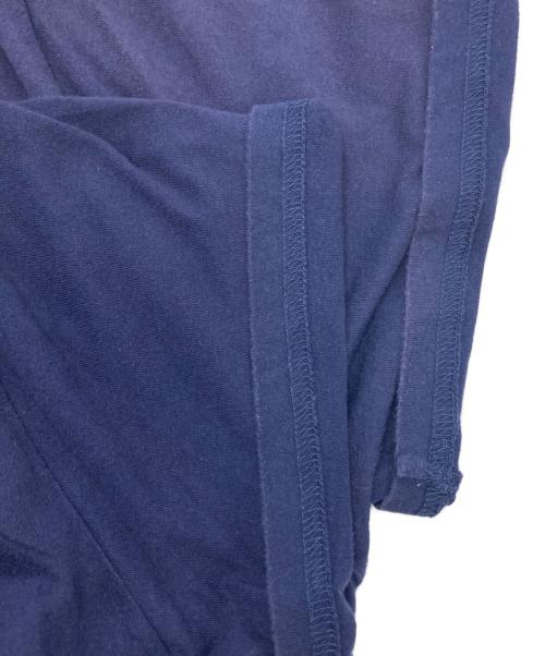 POLO RALPH LAUREN（ポロ・ラルフローレン）POLO RALPH LAUREN (ポロ・ラルフローレン) プリントTシャツ ネイビー サイズ:XLの古着・服飾アイテム