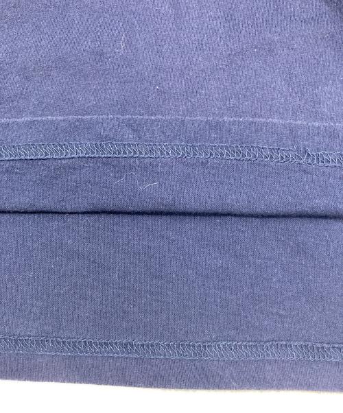 POLO RALPH LAUREN（ポロ・ラルフローレン）POLO RALPH LAUREN (ポロ・ラルフローレン) プリントTシャツ ネイビー サイズ:XLの古着・服飾アイテム