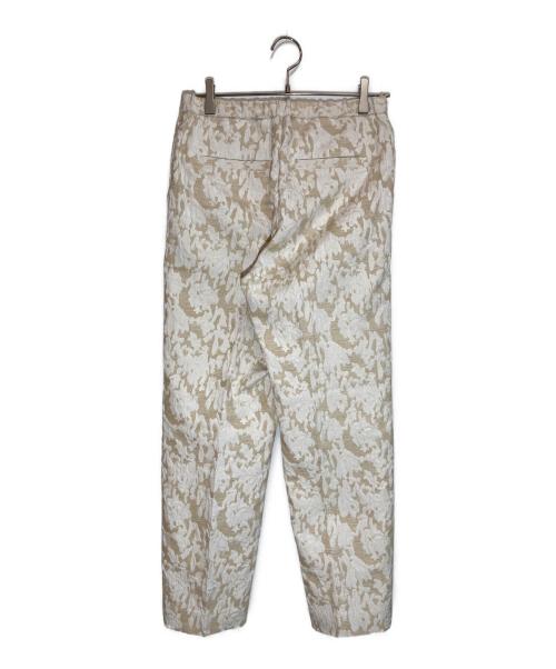 house of lotus（ハウスオブロータス）HOUSE OF LOTUS (ハウスオブロータス) パンツ ベージュ×ホワイト サイズ:Ⅿの古着・服飾アイテム