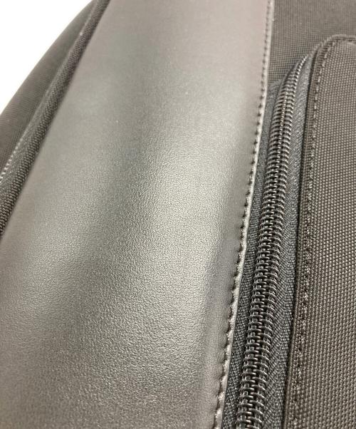 ZERO HALLIBURTON（ゼロ ハリバートン）ZERO HALLIBURTON (ゼロ ハリバートン) PRF 3 バックパック ブラック サイズ:-の古着・服飾アイテム