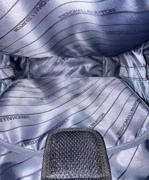 ZERO HALLIBURTON（ゼロ ハリバートン）ZERO HALLIBURTON (ゼロ ハリバートン) PRF 3 バックパック ブラック サイズ:-の古着・服飾アイテム
