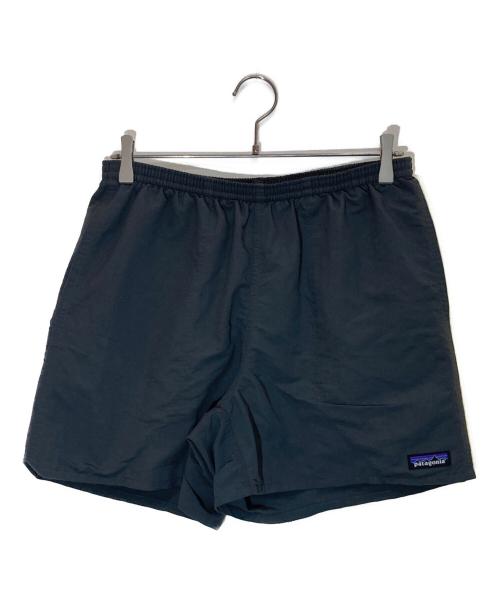 Patagonia（パタゴニア）Patagonia (パタゴニア) メンズ・バギーズ・ショーツ 5インチ グレー サイズ:SIZE Mの古着・服飾アイテム