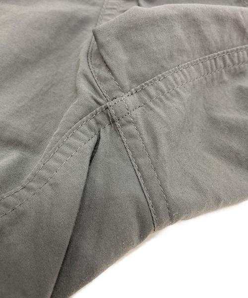 Patagonia（パタゴニア）Patagonia (パタゴニア) メンズ・バギーズ・ショーツ 5インチ グレー サイズ:SIZE Mの古着・服飾アイテム