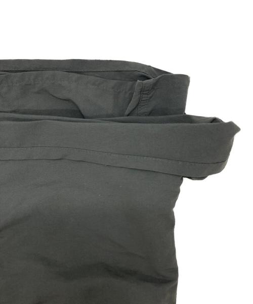 Patagonia（パタゴニア）Patagonia (パタゴニア) メンズ・バギーズ・ショーツ 5インチ グレー サイズ:SIZE Mの古着・服飾アイテム