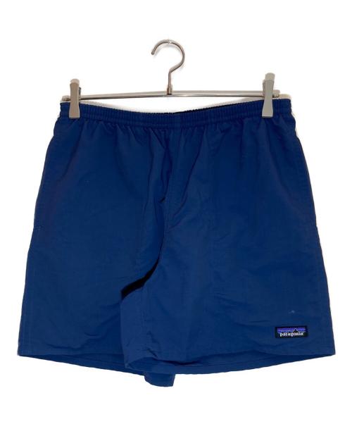 Patagonia（パタゴニア）Patagonia (パタゴニア) メンズ・バギーズ・ショーツ 5インチ ブルー サイズ:SIZE Mの古着・服飾アイテム