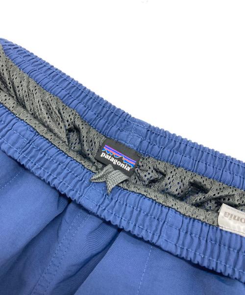 Patagonia（パタゴニア）Patagonia (パタゴニア) メンズ・バギーズ・ショーツ 5インチ ブルー サイズ:SIZE Mの古着・服飾アイテム