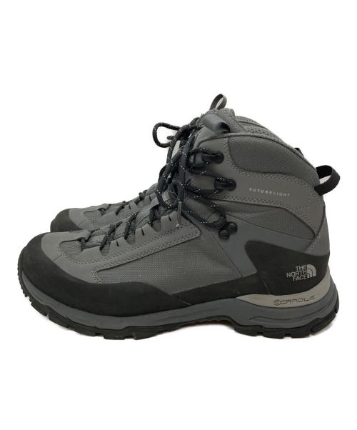 THE NORTH FACE（ザ ノース フェイス）THE NORTH FACE (ザ ノース フェイス) Creston Mid Future Light グレー サイズ:SIZE 27.5cmの古着・服飾アイテム