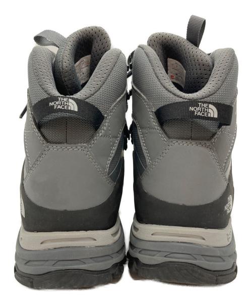 THE NORTH FACE（ザ ノース フェイス）THE NORTH FACE (ザ ノース フェイス) Creston Mid Future Light グレー サイズ:SIZE 27.5cmの古着・服飾アイテム
