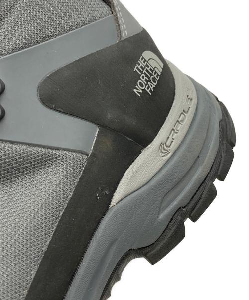 THE NORTH FACE（ザ ノース フェイス）THE NORTH FACE (ザ ノース フェイス) Creston Mid Future Light グレー サイズ:SIZE 27.5cmの古着・服飾アイテム